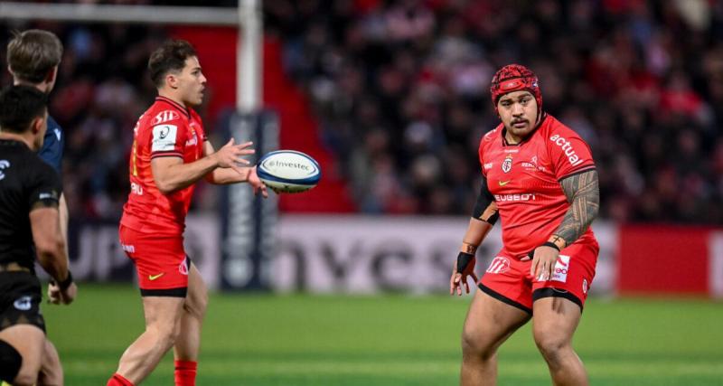  - Stade Toulousain : le club avance sur les prolongations de deux jeunes joueurs pour boucler son mercato
