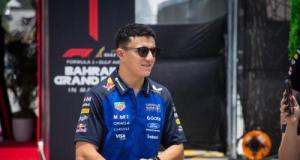 Red Bull : Isack Hadjar s'ouvre enfin sur les circonstances de sa blessure au poignet