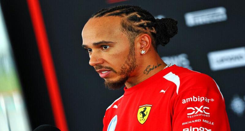 F1 - GP Bahreïn : Lewis Hamilton défend Vasseur puis laisse planer un sérieux doute