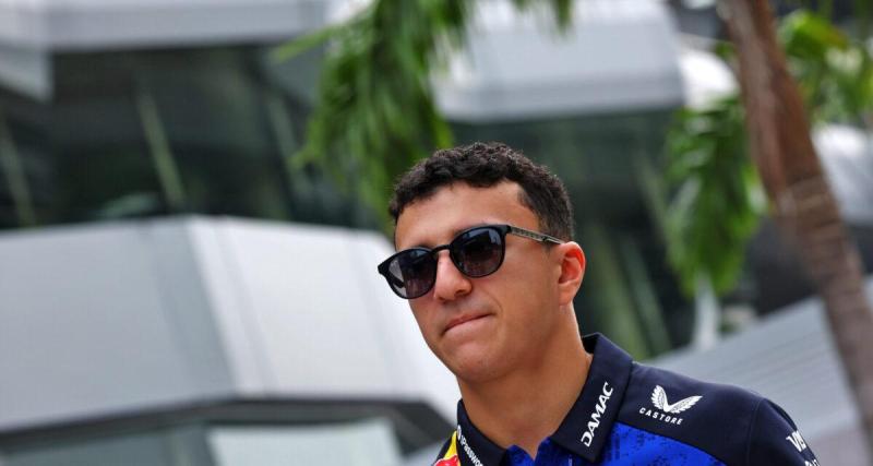 Grand Prix de Bahreïn : Isack Hadjar pénalisé, le Français dévoile l’info
