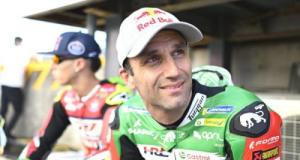 Honda : Zarco évoque son genou avec un bilan positif