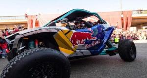 Rallye-raid du Maroc : Loeb frappe fort, nouveau coup dur pour Al-Attiyah