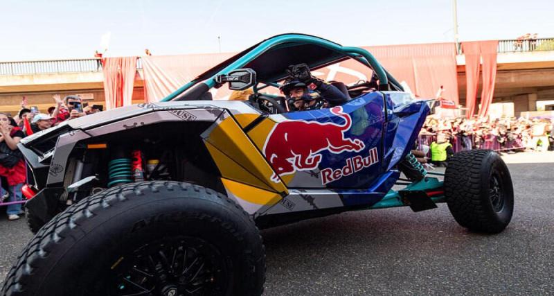 Rallye-raid du Maroc : Loeb frappe fort, nouveau coup dur pour Al-Attiyah