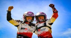 Rallye de Sardaigne – ES1 : Solberg impressionne d’entrée, Toyota déjà aux commandes