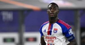 OL : blessé, Moussa Niakhaté quitte le rassemblement du Sénégal
