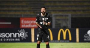 Mercato : arrivé cet été, Marvin Adélaïde quitte Amiens et rejoint un autre club de Ligue 3 en prêt