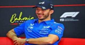 Alpine : à Sepang, Gasly se souvient de ses débuts et lâche une phrase forte