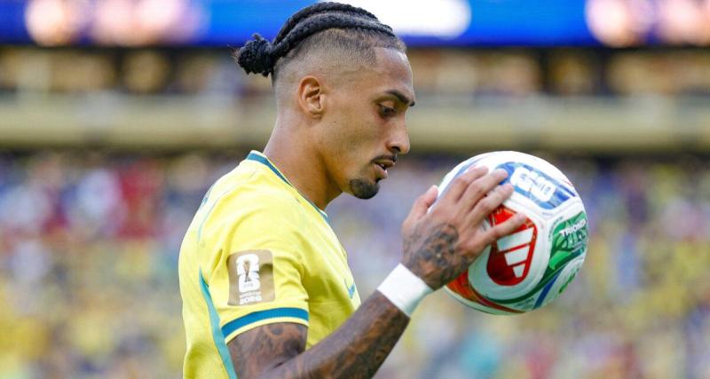 Raphinha de nouveau blessé, la méthode brésilienne dans le viseur du Barça