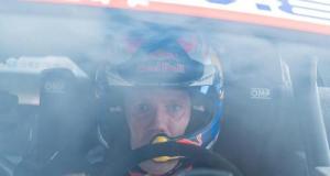 Rallye de Sardaigne : Ogier crève en ES3 et perd déjà beaucoup de temps