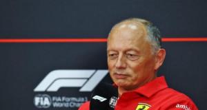 Ferrari : tout le monde doit se calmer, Vasseur lance un appel important à la Scuderia