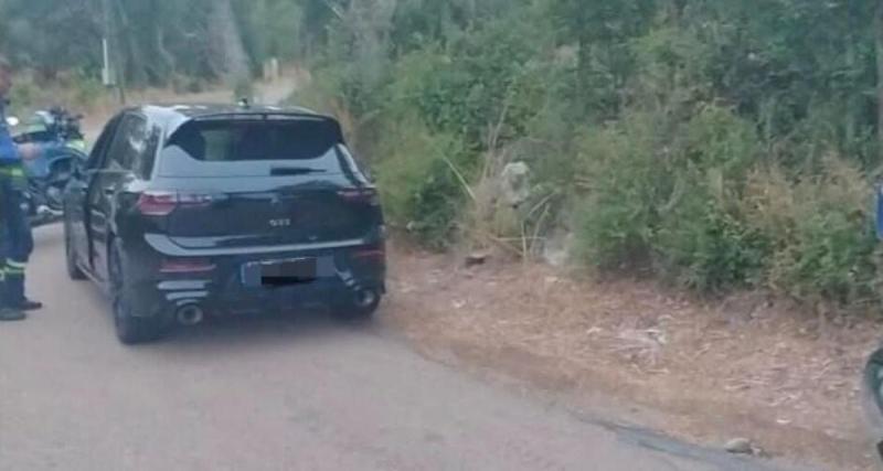 136 km/h sur une route limitée à 80 : les militaires lui offrent un aller simple… au tribunal