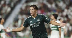 Real Madrid : Mbappé blessé, son remplaçant régale déjà l'Espagne et rejoint les A