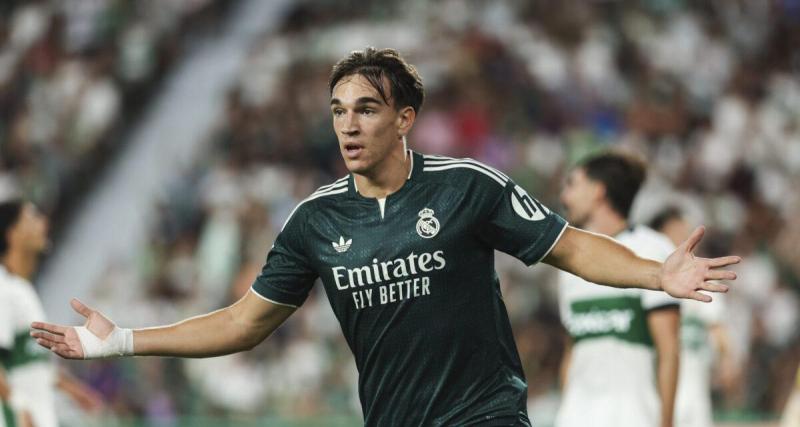 Real Madrid : Mbappé blessé, son remplaçant régale déjà l'Espagne et rejoint les A