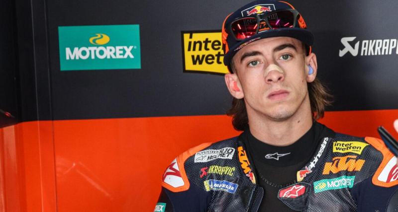KTM : la franchise d’Acosta pourrait avoir desservi tous les autres pilotes de l’équipe
