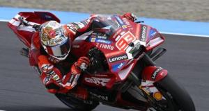 GP du Japon : Marc Márquez prévient avant les qualifications, sa nouvelle approche pourrait faire mal dès samedi
