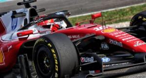 GP de Bahreïn : Leclerc et Hamilton embêtés, Ferrari pas enthousiaste après la journée de vendredi