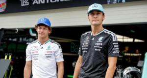 Mercedes : Toto Wolff décrypte la nouvelle donne entre Russell et Antonelli