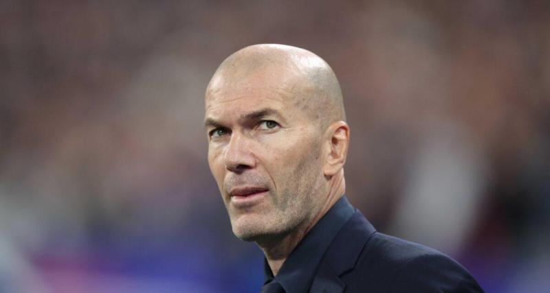 France - Italie : Zidane "très déçu et frustré" pour sa première à domicile
