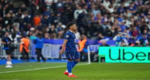 Désiré Doué (France) : « On est déçus du résultat mais on ne va pas tout jeter »