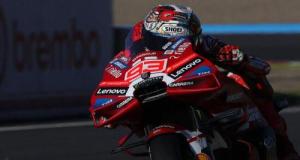 GP du Japon : Marc Márquez fait une révélation étonnante après sa première journée à Motegi