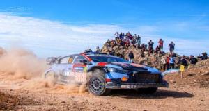 Rallye de Sardaigne : après avoir perdu la tête de justesse, Fourmaux lance un avertissement très clair à Neuville et Solberg