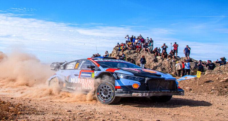 Rallye de Sardaigne : après avoir perdu la tête de justesse, Fourmaux lance un avertissement très clair à Neuville et Solberg