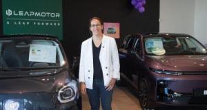 Entretien avec Raphaëlle Holderith, Directrice de Leapmotor France