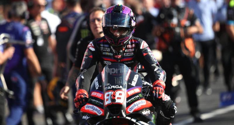 GP du Japon : Martín et Bastianini pénalisés, Moreira récupère la 2e place et Márquez fait une énorme opération comptable après le sprint !