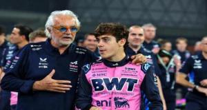 Alpine : Briatore lève le voile sur sa réaction après la bourde de Colapinto à Bakou