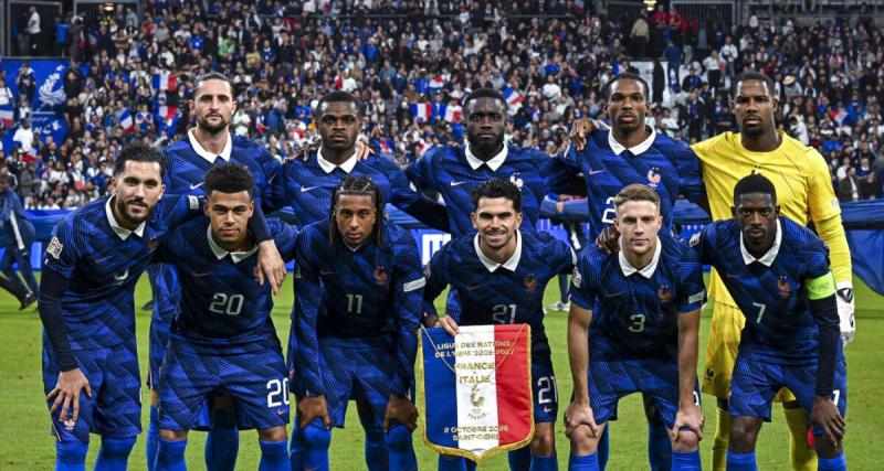  - France-Italie : malgré la déception, nouveau carton d'audience pour les Bleus de Zidane