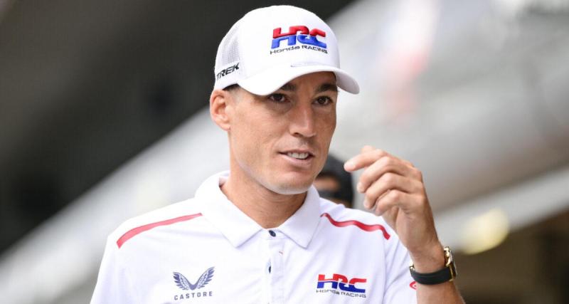  - Honda : l'appel assez étrange de l'écurie pour Espargaró en vue du GP d'Indonésie