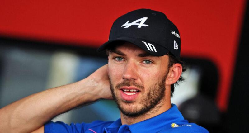  - Alpine : la "petite pole" pour Gasly, qui prévient la concurrence en vue du GP de Bahreïn demain