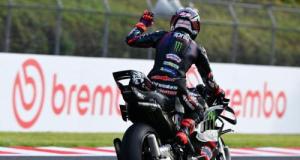 GP du Japon : Jorge Martín lance l'alerte chez Aprilia, le pneu arrière en question