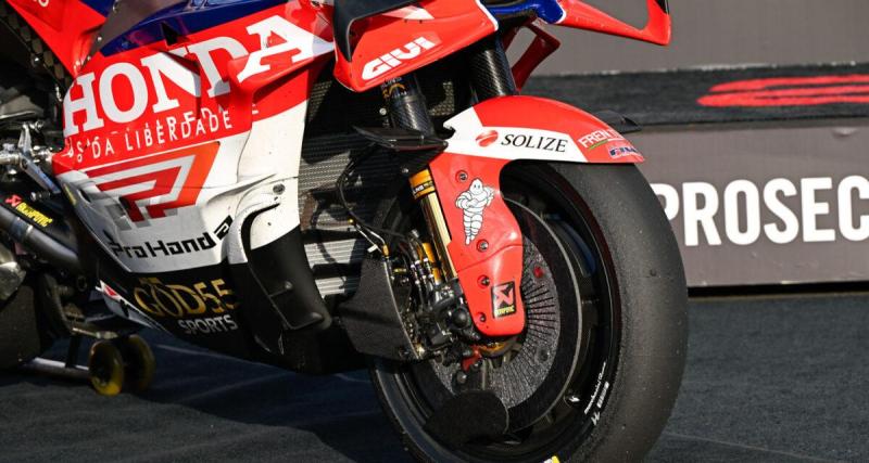  - GP du Japon : après les soucis des pilotes sur le sprint, Michelin prend une très grosse décision
