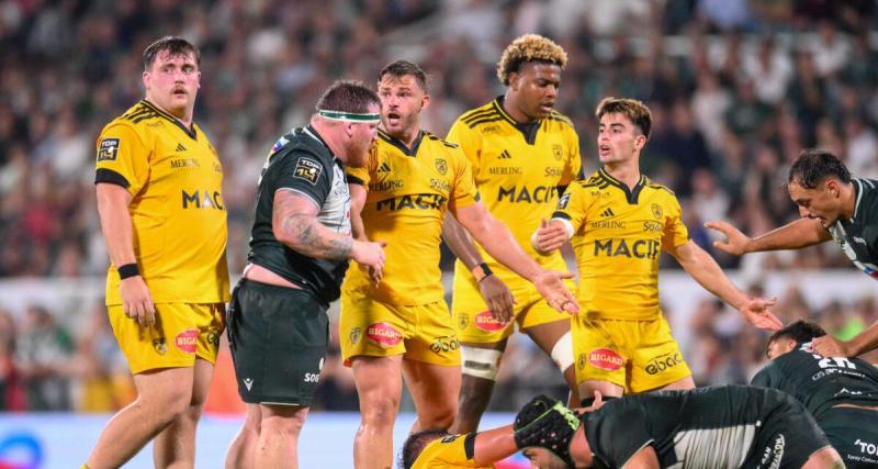  - Stade Rochelais : déjà 20 joueurs touchés, le cauchemar des blessures est de retour