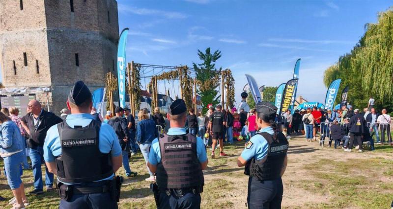 ‎Il se rendait au Marathon de la Bière déjà ivre : les gendarmes l'attendaient au tournant