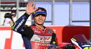 GP du Japon : « Ce n’est pas mon résultat réel », l'aveu de Diogo Moreira après son podium à Motegi
