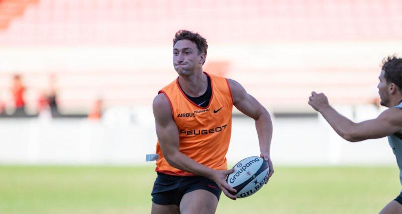  - Stade Toulousain : Amati, Pucciarello, Merkler en deuxième-ligne…les nombreuses nouveautés de la compo rouge et noir