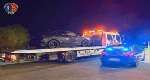 ‎239 km/h au lieu de 110 : le conducteur le plus pressé de la nuit vient d'offrir son permis à la gendarmerie