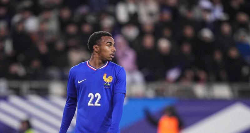 Mercato : proche des Bleus, Eli Junior Kroupi vers un gros transfert cet hiver