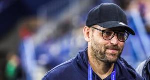 "On a eu des demandes pour pas mal de joueurs" : Mathieu Bodmer raconte l'été sous pression du SM Caen