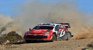 Rallye de Sardaigne : Solberg met tout le monde sous pression et prévient la concurrence