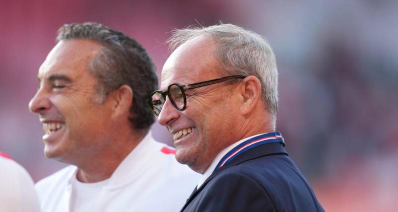  - C'est fait, le PSG boucle un nouveau deal de près de 5M€