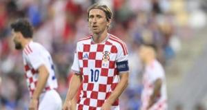 "La première fois que j'ai honte" ... La détresse de Modric après la déroute de la Croatie contre l'Angleterre