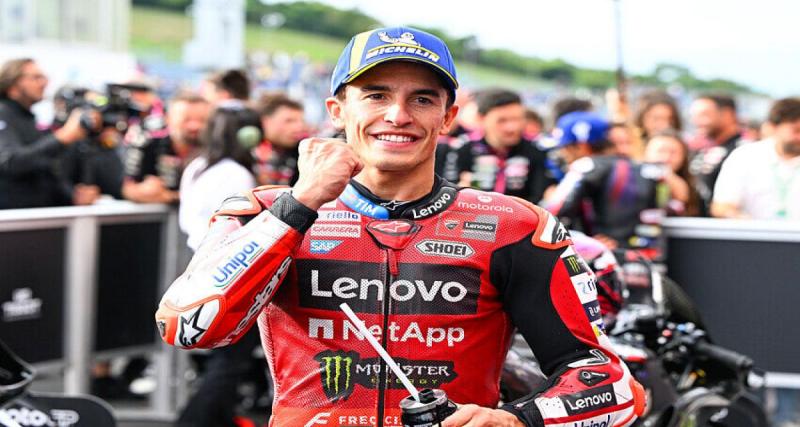Grand Prix du Japon : Marc Márquez prévient Martín après son doublé à Motegi