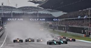 Grand Prix de Bahreïn : les Mercedes doublent Verstappen, Ferrari déjà à la dérive