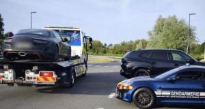 Flashé à 140 km/h, il roule sans assurance ni contrôle technique et présente un permis photocopié