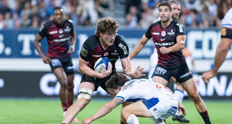  - Stade Toulousain : les chiffres impressionnants derrière l'exploit des jeunes à Castres
