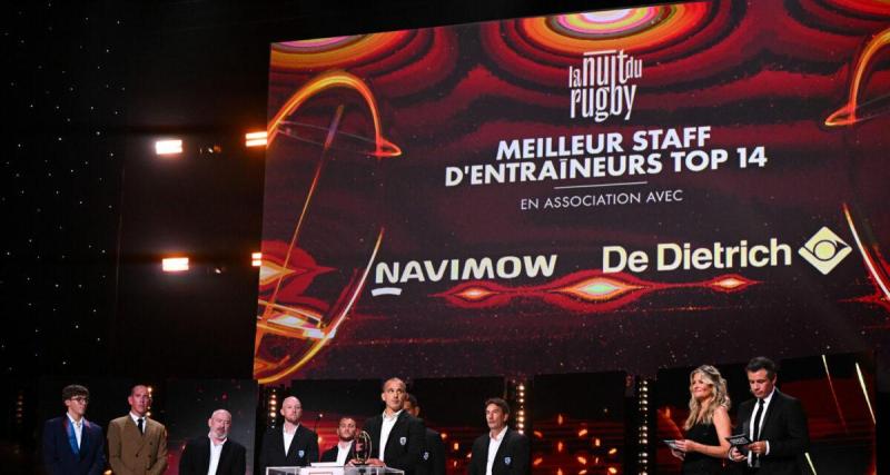  - Nuit du Rugby : la récompense attribuée à Montpellier fait grincer des dents à Toulouse