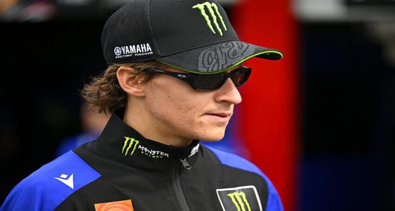 Grand Prix du Japon : Quartararo révèle le problème mystérieux qui a gâché sa course à Motegi